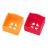 2Pcs Billiard Chalk Protective Cover Billiard Cue Chalk Holder Billiard Chalk Case Billiard Chalk Holder Chalk Storage