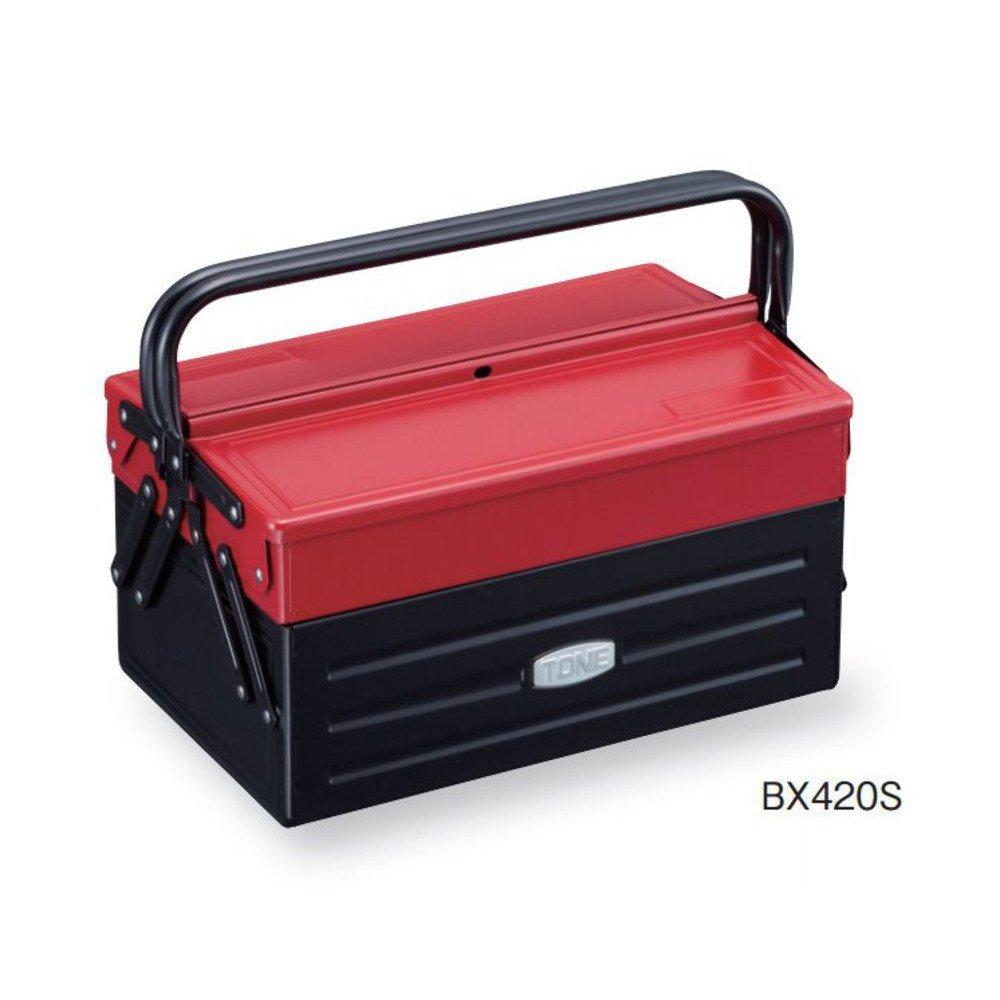 TONE Tool Case BX420S Red