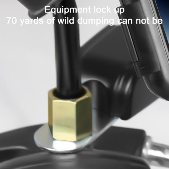 Водонепроницаемый телефон для велосипеда/мотоцикла, вращающийся кронштейн, чехол на руль с возможностью поворота на 360 градусов, чехол для телефона с поддержкой GPS, крепление