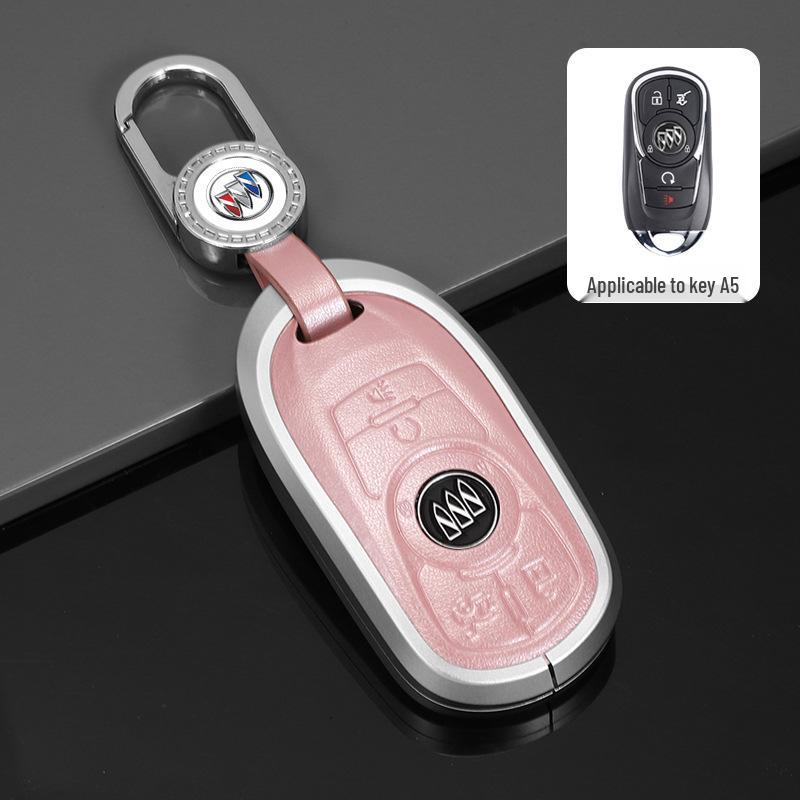 Buick Key Case: Protective Shell for 23 LaCrosse, 22 Regal GS, Envision, Enclave