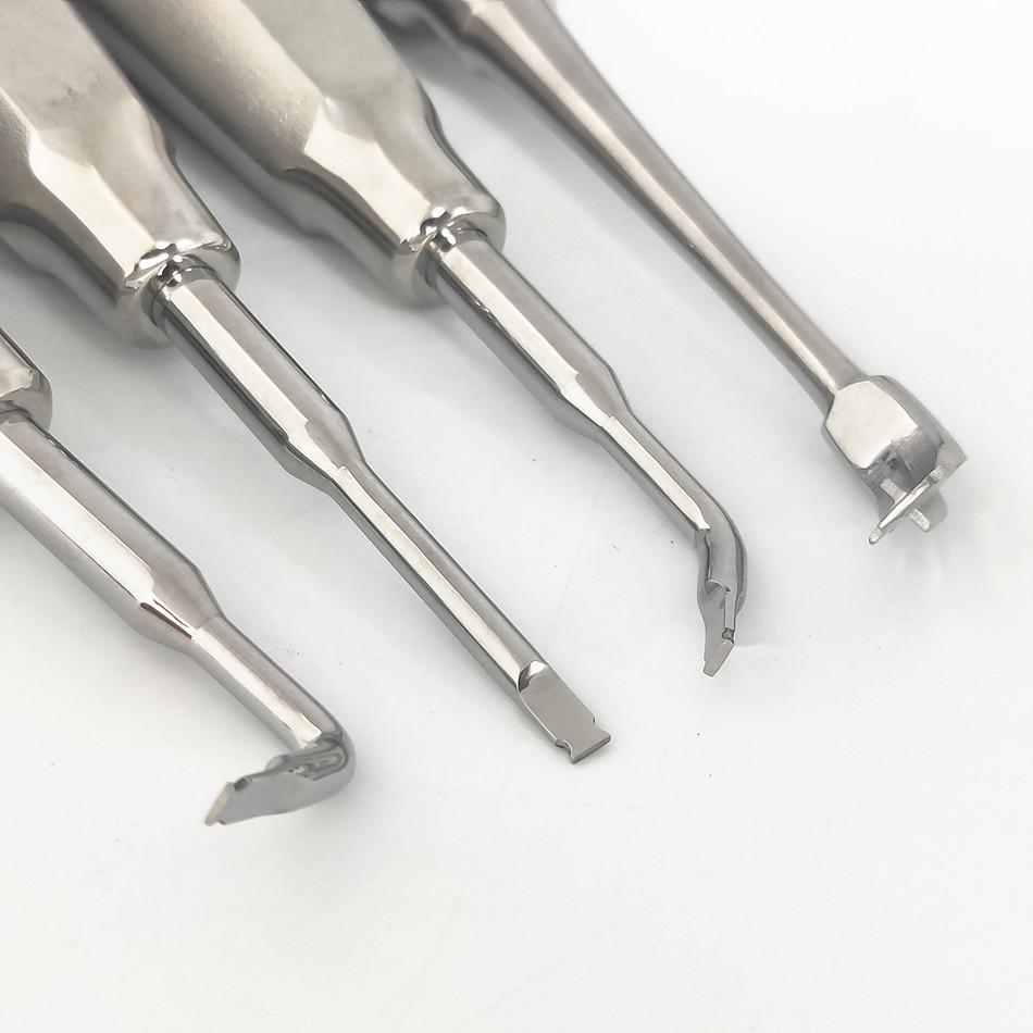 Лифт для удаления зубной коронки, минимальный лифт для удаления зубов, инструмент для расшатывания корней зубов в полости рта