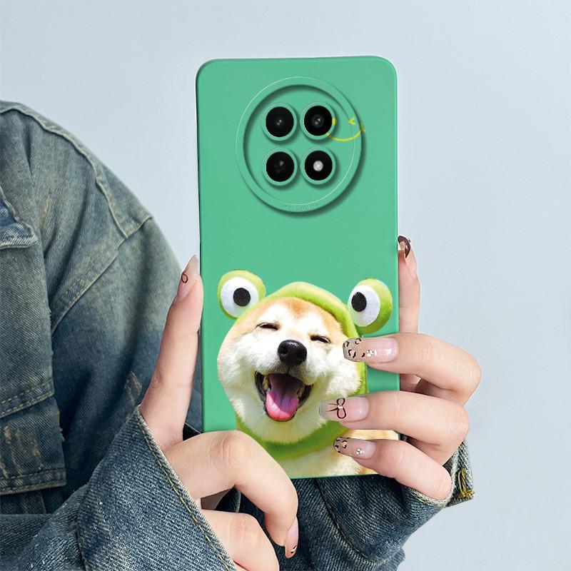 Для Realme 12 5G 12X Narzo 70X Чехол для телефона RMX3999 RMX3997 Funda Мягкий силикон Сладкий Расписной Модный Coque Чехол с цветочным принтом