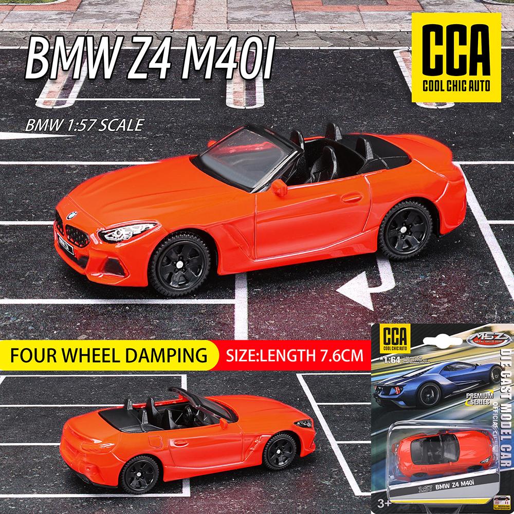 CCA MSZ 1:64 Toyota Suzuki Maserati Nissan classic car static car model alloy die-casting car model collection gift toy