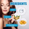 Hair Serum Smooth Lightweight Moisturizing Deep Conditioning Treatment Repair Dry Frizzy Hair Split Ends Leave-in Conditioner 60ml