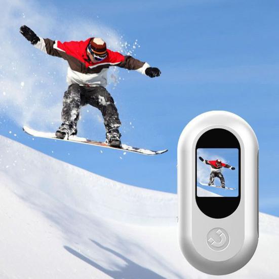 Беспроводная камера-ошейник 1080P для домашних животных. Не требуется Wi-Fi. Прямое воспроизведение. Простая установка. В комплект входит карта 32G. Камера видеозаписи.