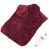 Массажная согревающая шаль электрическая грелка для шеи и спины согревающая обертка согревающая терапевтическая шаль