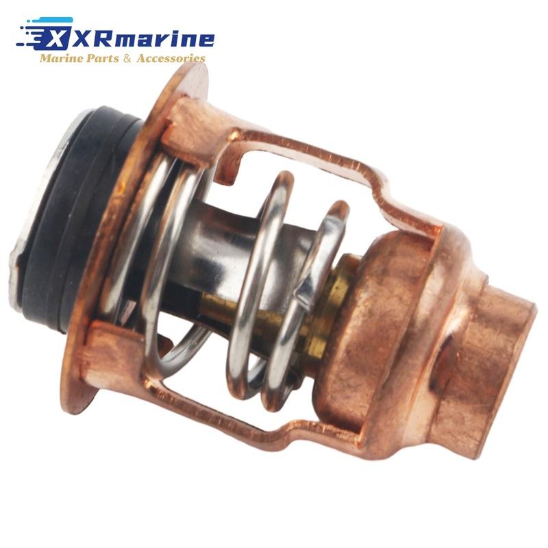 72°C 162°F Thermostat Compatible with Honda 4 Stroke BF20 BF25 BF30 BF35 BF40 BF45 BF 50 BF75 BF90 BF115 BF130 Outboard Motors