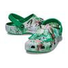 Futura Labs X Crocs Classic Clog Futura Laboratories Green Ivy Unisex