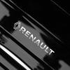 Car Badge Emblem Stickers Car Side Fender Window Body Audio Sticker for Renault Megane 3 2 4 Clio4 5 Captur Trafic Scenic2