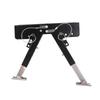 Folding Step Stabilizer 2.8‑11.4 Inch Height Adjustment Stainless Steel Foot Step Support for 5th Wheel Travel Trailer