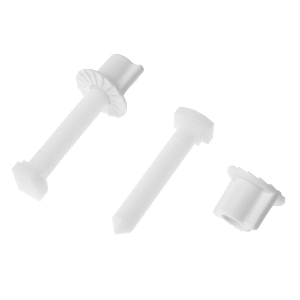 Запасные части для сантехники Петли для сиденья унитаза Сиденья для унитаза Крепежные винты и гайки Комплекты крепежа