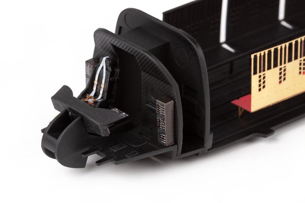 eduard Boeing Bartle Chinook Parts Plastic Model Parts EDU73831 1/72 HC.1 Photo-etched (for Airfix)