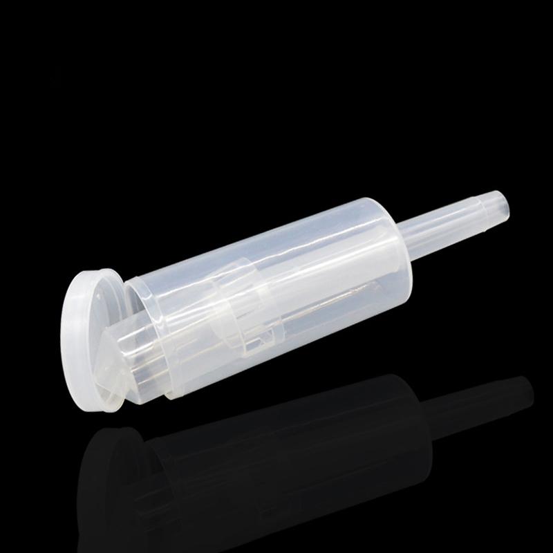 Односторонний воздушный шлюз, выпускной клапан для пивоварения, вино, пивоварение, герметичный обратный клапан, трехсекционный воздушный шлюз