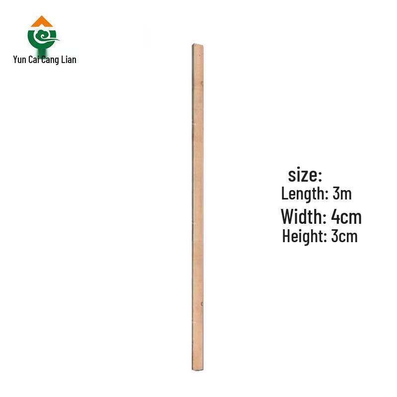 Wooden Target Rod for Training