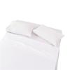 Four Piece Bed Sheet Set European And American Bedding Solid Color Simple And Elegant Bedding