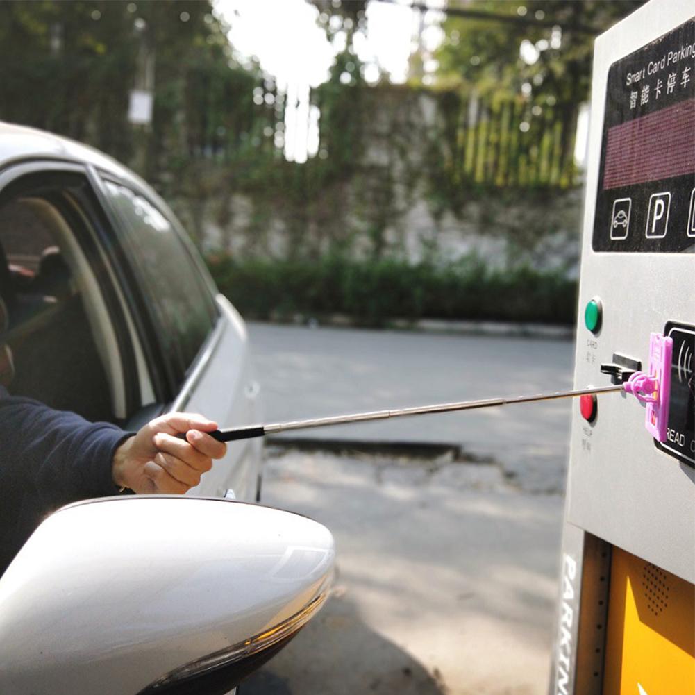 Удобный держатель Touch n Go, разработанный для защиты вашего автомобиля от царапин