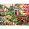 5D DIY Diamond Painting Landscape Picture Full Diamond Embroidery Mosaic Furniture Decoration Cross Stitch Kit Rhinestone Gift