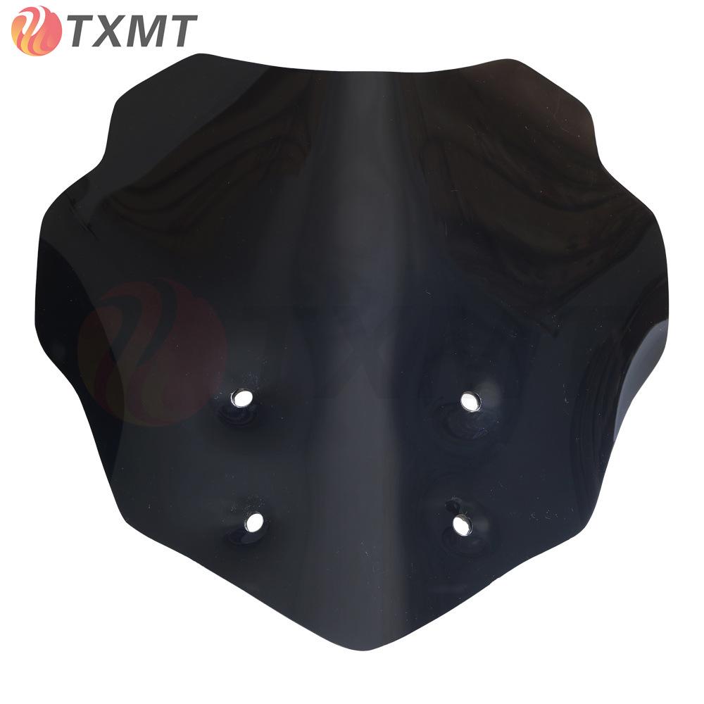 BMW G310GS Custom Windshield Fairing Replacement