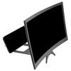 Portable Mobile Phone Amplifier 3D HD Phone Amplifier Screen Phone Screen Magnifier