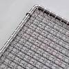 Stainless Steel Fish Grilling Rack Square Double-sided Meat Grilling Rack High Temperature Resistant Thickened Grilled Fish Net