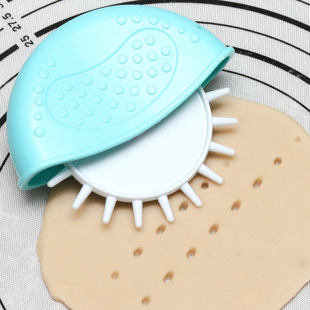 Household Kitchen Pastry Wheel Decorator Cutter Set Pastry Lattice Cutter Baking Tools