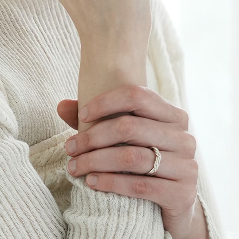 REINDEER FRAGMENTS RING 19