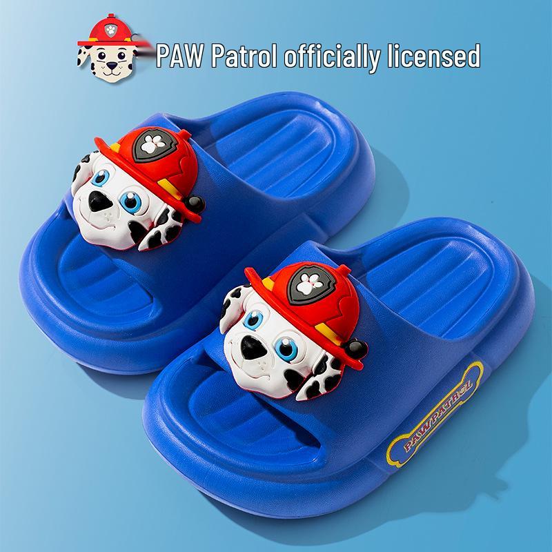 Летние тапочки для девочек: Нескользящие сандалии для дома и пляжа