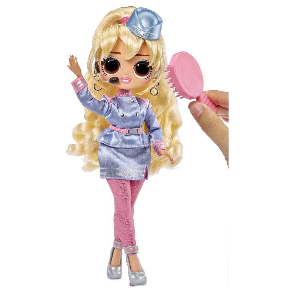 Продукт продается в World Travel Fly Girl [настоящая Япония] LOL. Сюрприз! МОЙ БОГ