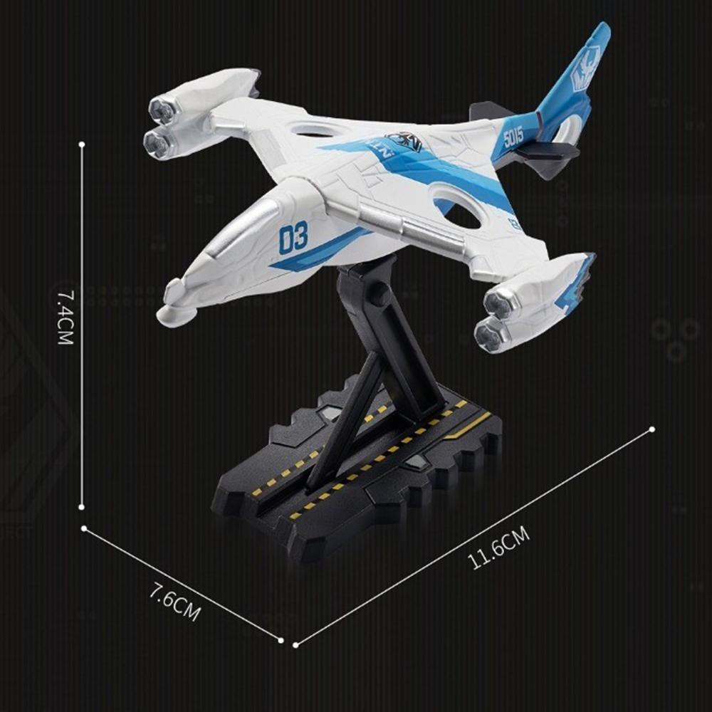 1:48 1:120 Hanguang General VTOL Платформа Модель Игрушечная Машинка Движущиеся Части Любители Аэрокосмической Техники Модели Игрушки Идеальное Украшение Подарки