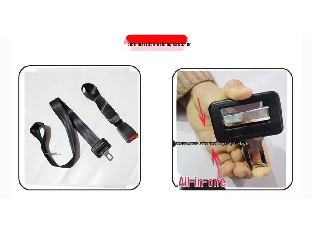 Электрический трехколесный велосипед, заднее сиденье, носилки скорой помощи и инвалидное кресло с двухточечным ремнем безопасности