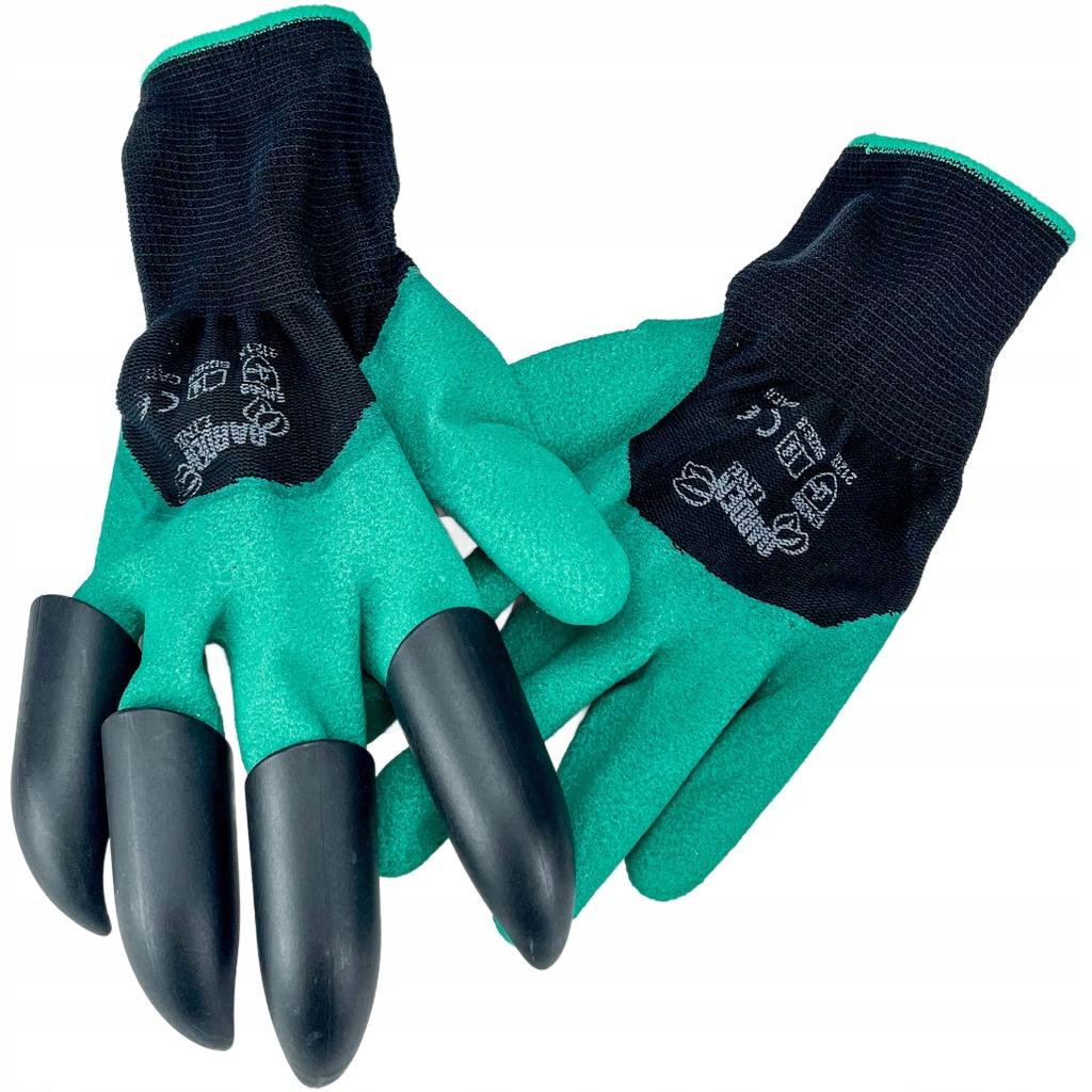 Gardenline Garden Gloves with Claws Tel9903