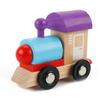 11 Sections Number Train Toy Early Educational Counting Number Train Building Blocks for Children