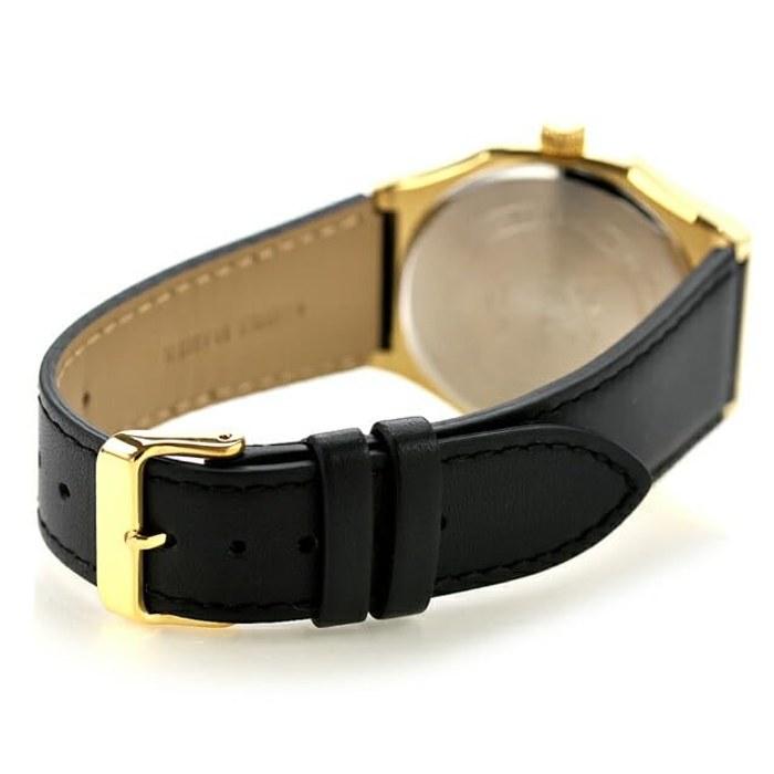 Casio Standard Quartz Watch MTP-E735GL-1AV Black