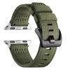 Для ремешков Apple Watch 45 мм 46 мм Ultra2 3 49 мм 42 мм iwatch Ремешок S11 46 мм Нейлоновый холщовый браслет correa Серия 11 10 9 8 7 6 11 SE