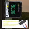 IP54 4x90° Портативный цифровой инклинометр ЖК-подсветка Цифровой угломер