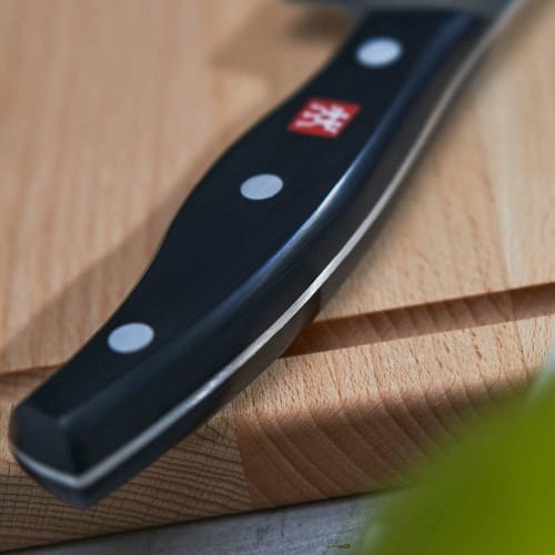 Zwilling "Twin Pollux Santoku Knife 180mm Made in Japan" Knife Santoku Knife Stainless Steel Dishwasher Safe Made in Seki City, Gifu Prefecture [Autho