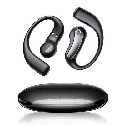 Беспроводные Bluetooth-наушники [Революция в качестве звука, Новое измерение слуха] Самый тонкий в индустрии зарядный кейс со светодиодным индикатором уровня заряда