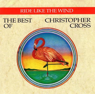 CD КРИСТОФЕР КРОСС - Ride Like The Wind / Лучшее Ch 9548306562 Warner Bros. Ре 1992 Европа Танцевальная и Электронная Б/У