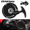 Алюминиевый сплав 97 мм Для 47cc 49cc Мини-мотоцикла для бездорожья Pit Bike Квадроцикла ATV Комплект для ручного зажигания Ручной стартер 2-тактный Мини-мотоцикл Инструменты