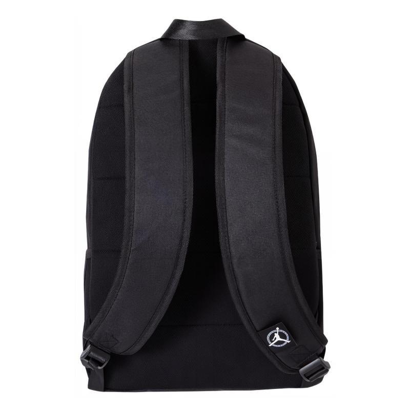 Jordan Рюкзак полиэстеровый обычный унисекс черный Jordan JD2313006GS-001