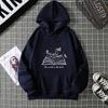 Hoodies Women Winter Aesthetic Pulls Pullover Harajuku Hood Sweatshirts Japanese Pullover Hoodies Women Autumn Winter