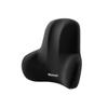 Polyester Fiber Breathable Car Headrest Soft Protective Lumbar Support  Car Interior Ornaments