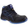 Mens Krypton Lace Up Safety Boots