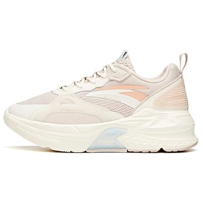 Life Series Mix Fission Shock Absorbing Non-Slip Износостойкие Низкие Спортивные Кроссовки Повседневные Женские Кроссовки Off-White 122118812-1