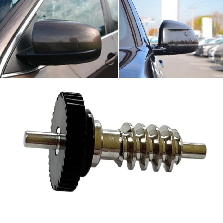 51717143847 Автомобильный привод складывания бокового зеркала заднего вида Замена шестерни Привод складывания зеркала заднего вида Шестерня Автомобильные аксессуары