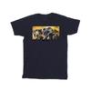 Star Wars Mens The Mandalorian Painted Group T-Shirt