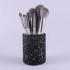 Makeup Brushes Set 10pcs Professional Foundation Concealer Eyeshadow Blush With Bag