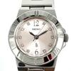 [USED] Box/Battery SEIKO LUKIA 10P Diamond Watch Pink