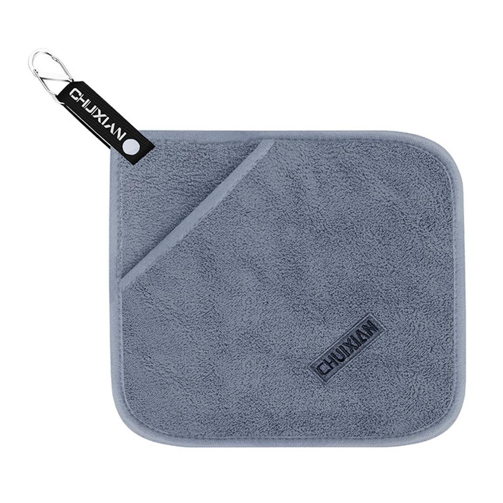 Полотенца из микрофибры Рыболовные полотенца Полотенце для мягких приманок для рыбалки на открытом воздухе или для чистки лодок и удилищ Рыболовное чистящее полотенце