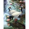 DIY Swan 5D Diamond Painting Full Round Drill Animal Diamond Embroidery Cross Stitch Kit Mosaic Resin Home Decor Gift